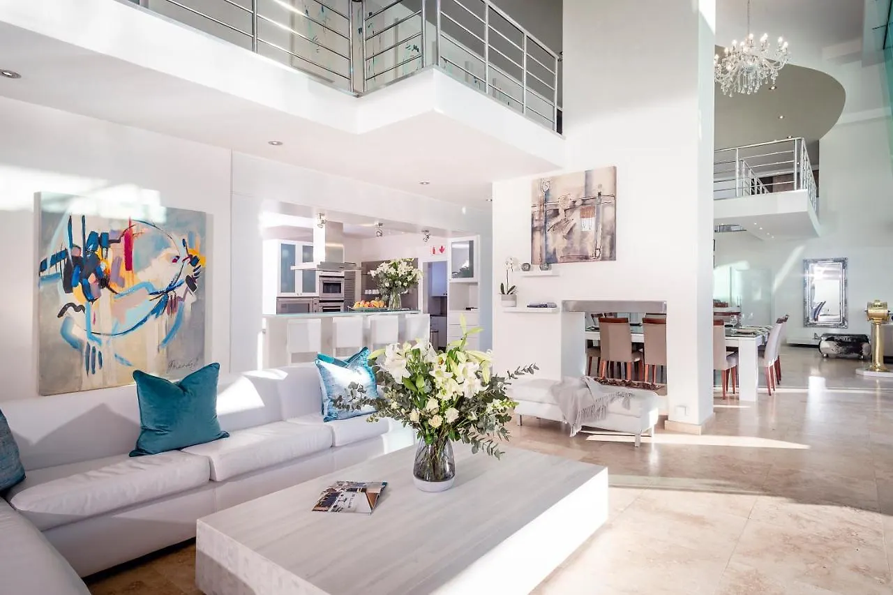 Hollywood Mansion Kapstadt Villa