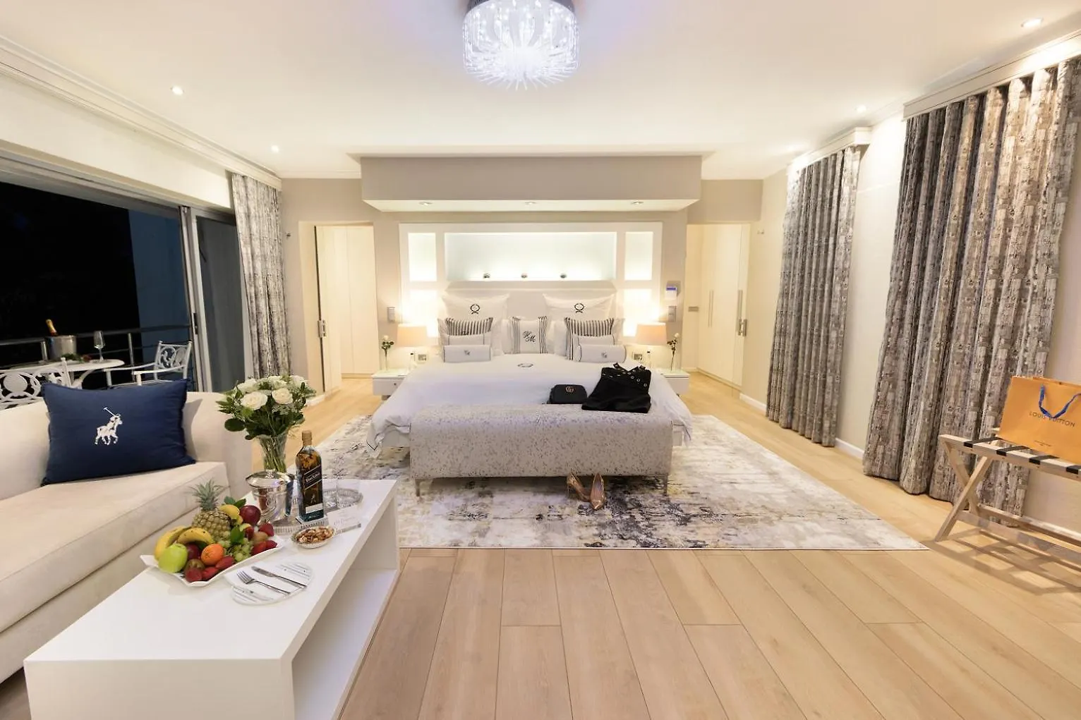 Villa Hollywood Mansion Kapstadt Südafrika