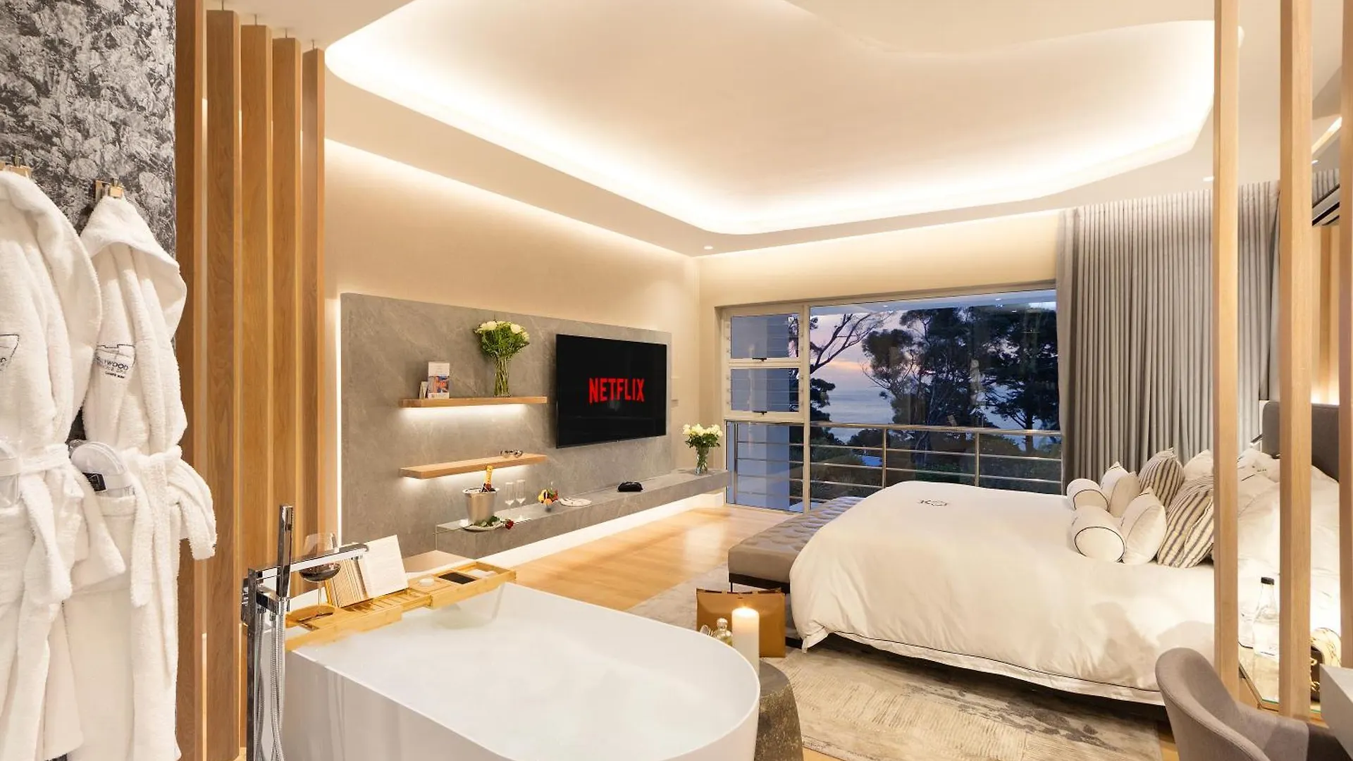 Hollywood Mansion Kapstadt 0*,