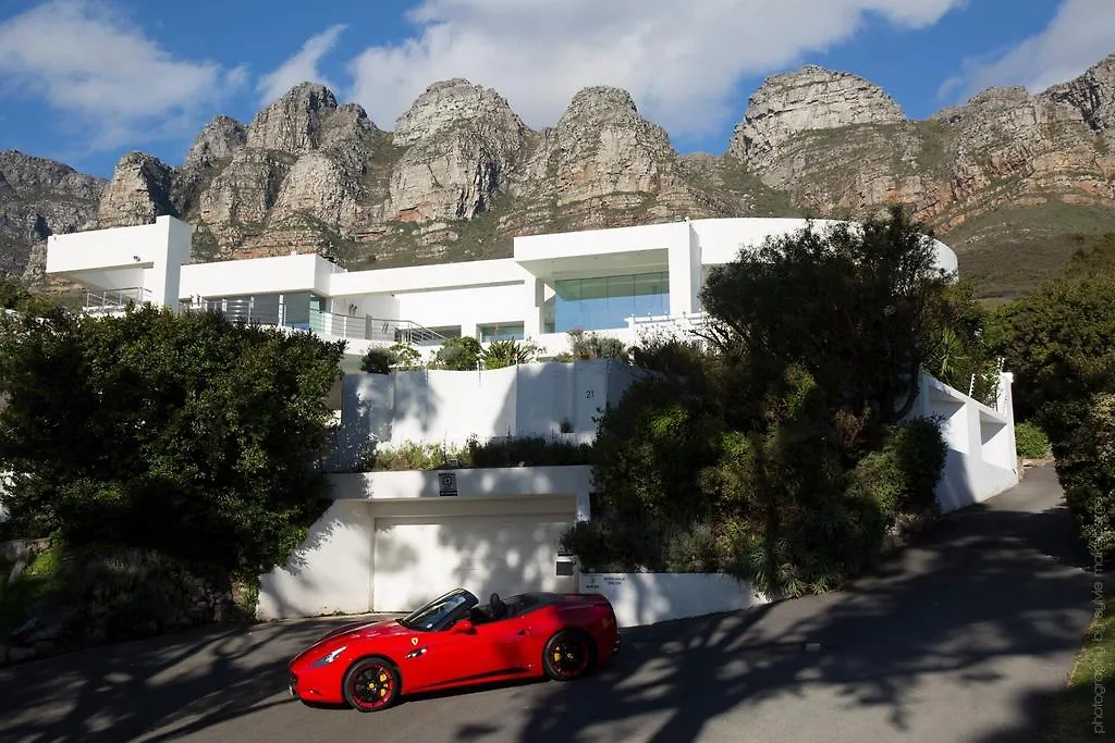 Hollywood Mansion Kapstadt Villa
