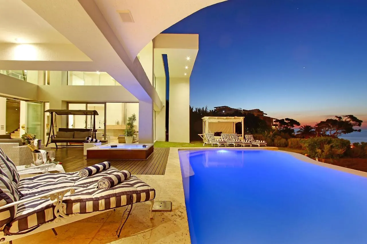 Villa Hollywood Mansion & Spa Camps Bay Città del Capo