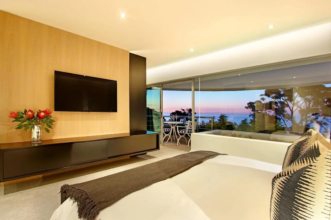 Hollywood Mansion & Spa Camps Bay Città del Capo Villa